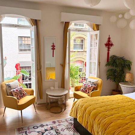 Candy Cafe Apartment Londyn Zewnętrze zdjęcie