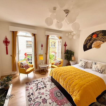Candy Cafe Apartment Londyn Zewnętrze zdjęcie