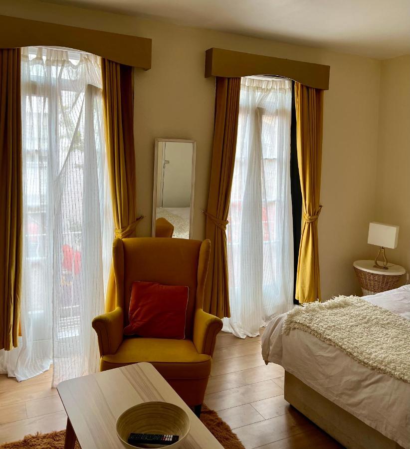 Candy Cafe Apartment Londyn Zewnętrze zdjęcie