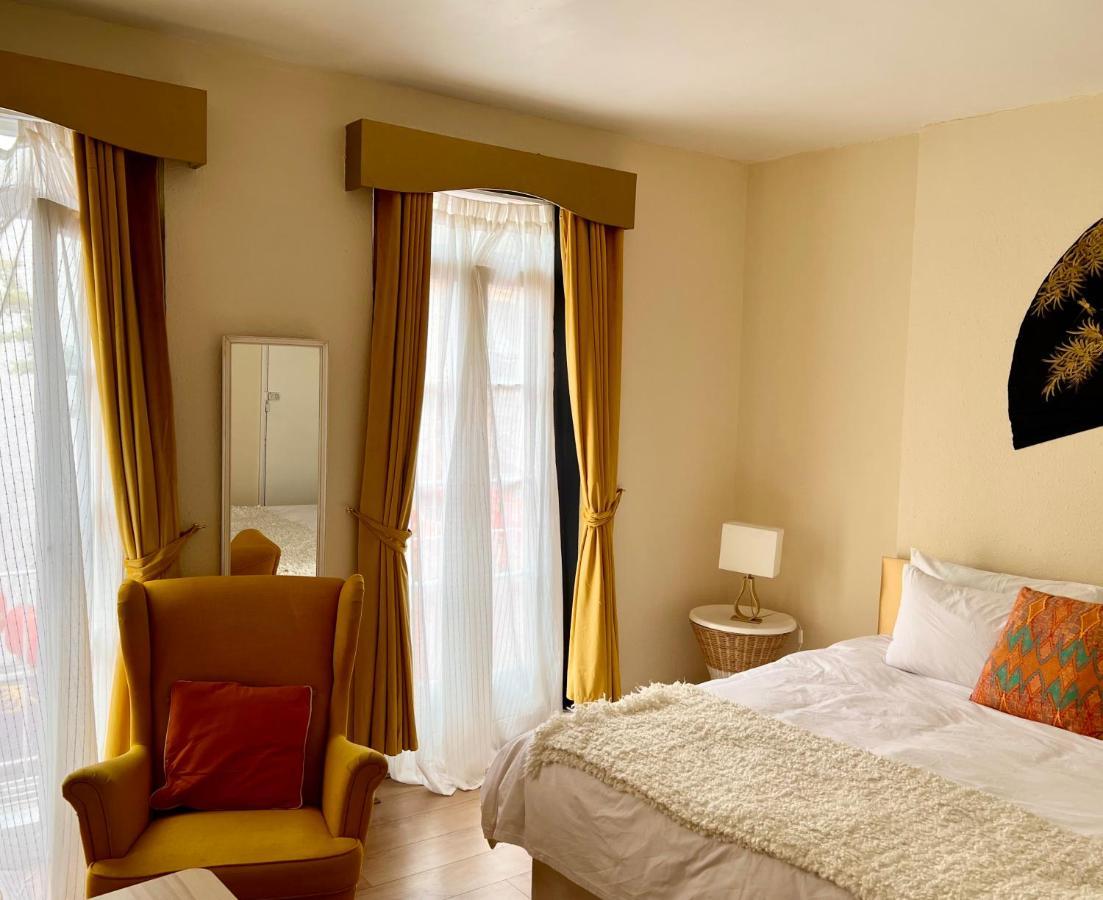Candy Cafe Apartment Londyn Zewnętrze zdjęcie