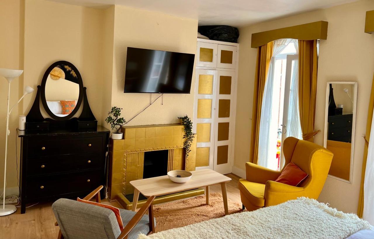 Candy Cafe Apartment Londyn Zewnętrze zdjęcie