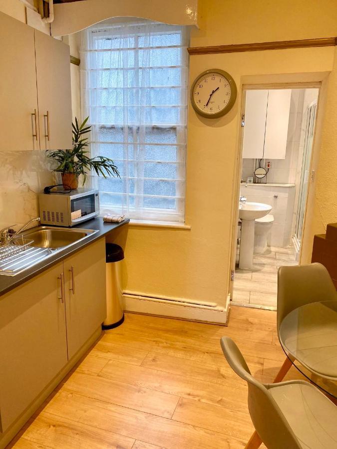 Candy Cafe Apartment Londyn Zewnętrze zdjęcie
