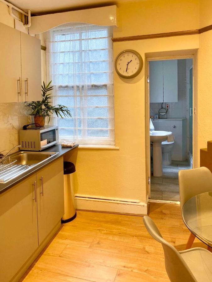 Candy Cafe Apartment Londyn Zewnętrze zdjęcie