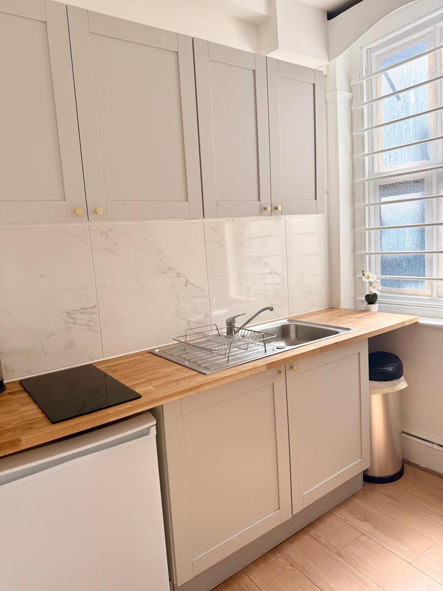 Candy Cafe Apartment Londyn Zewnętrze zdjęcie