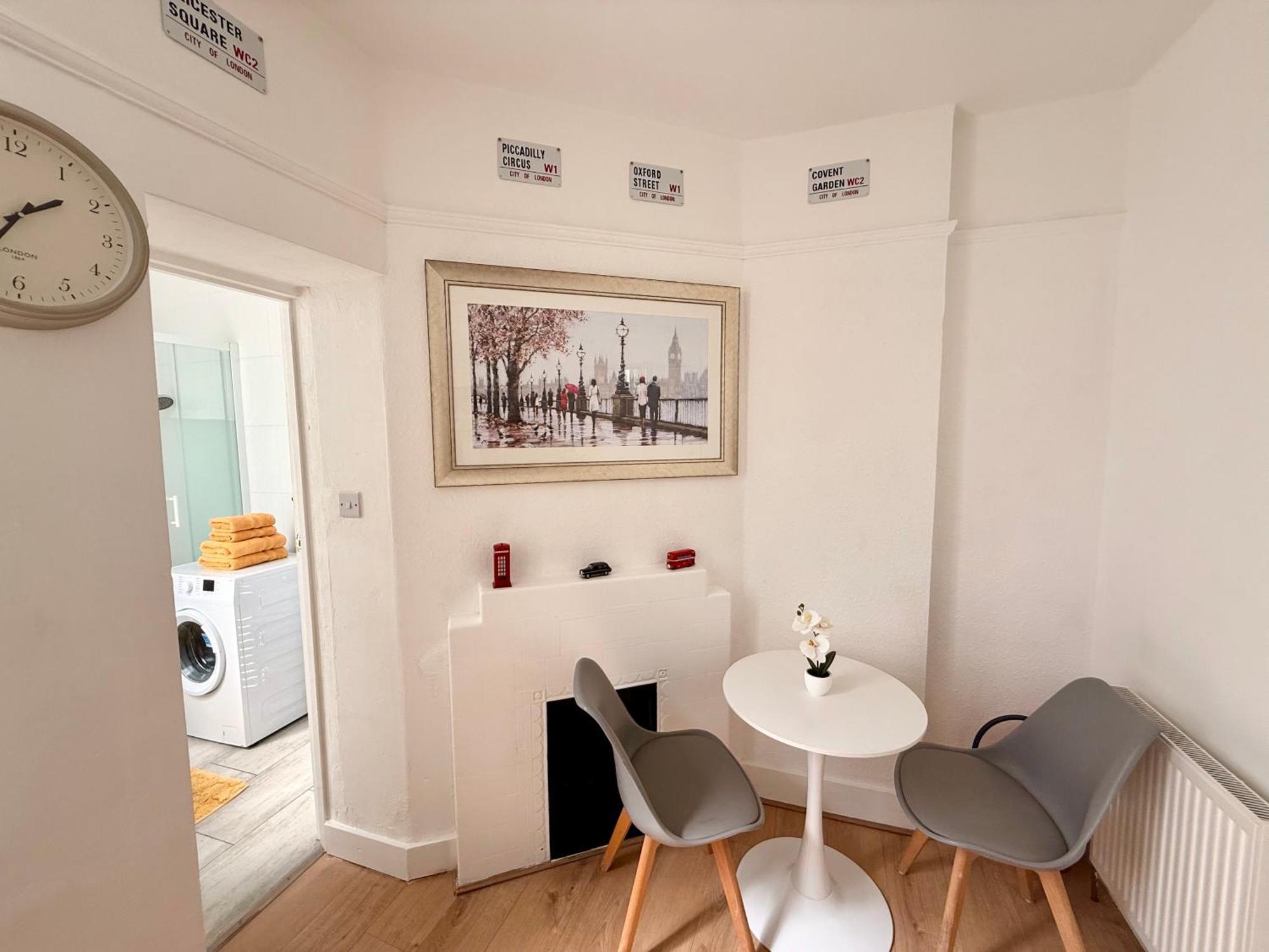 Candy Cafe Apartment Londyn Zewnętrze zdjęcie