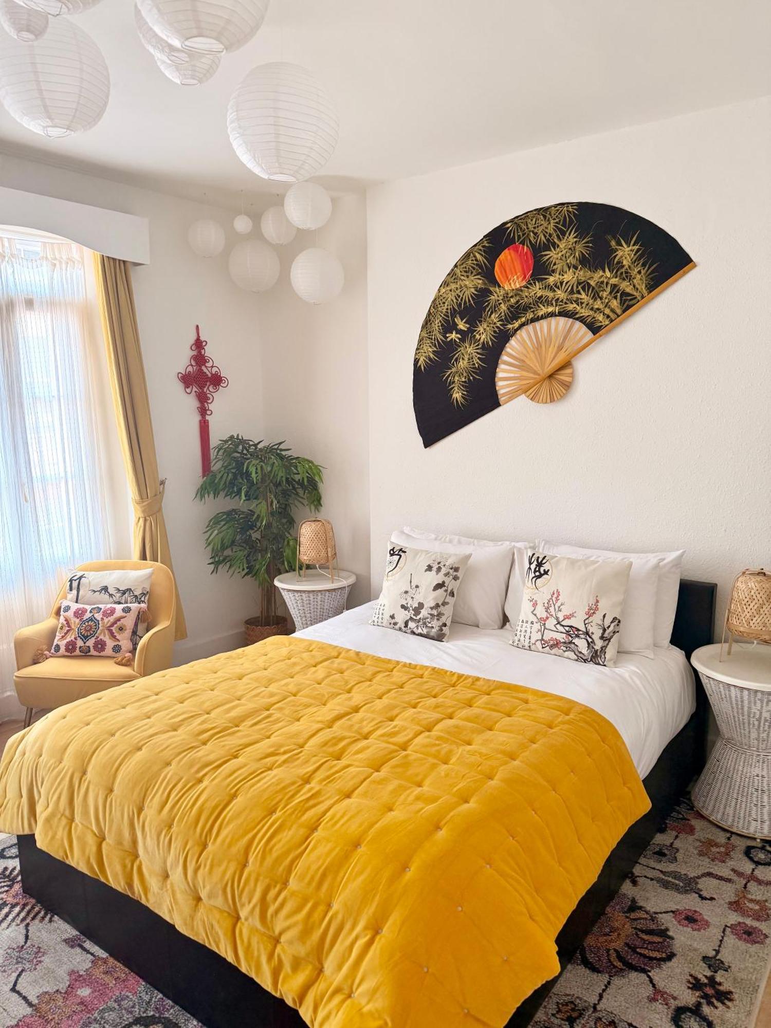 Candy Cafe Apartment Londyn Zewnętrze zdjęcie