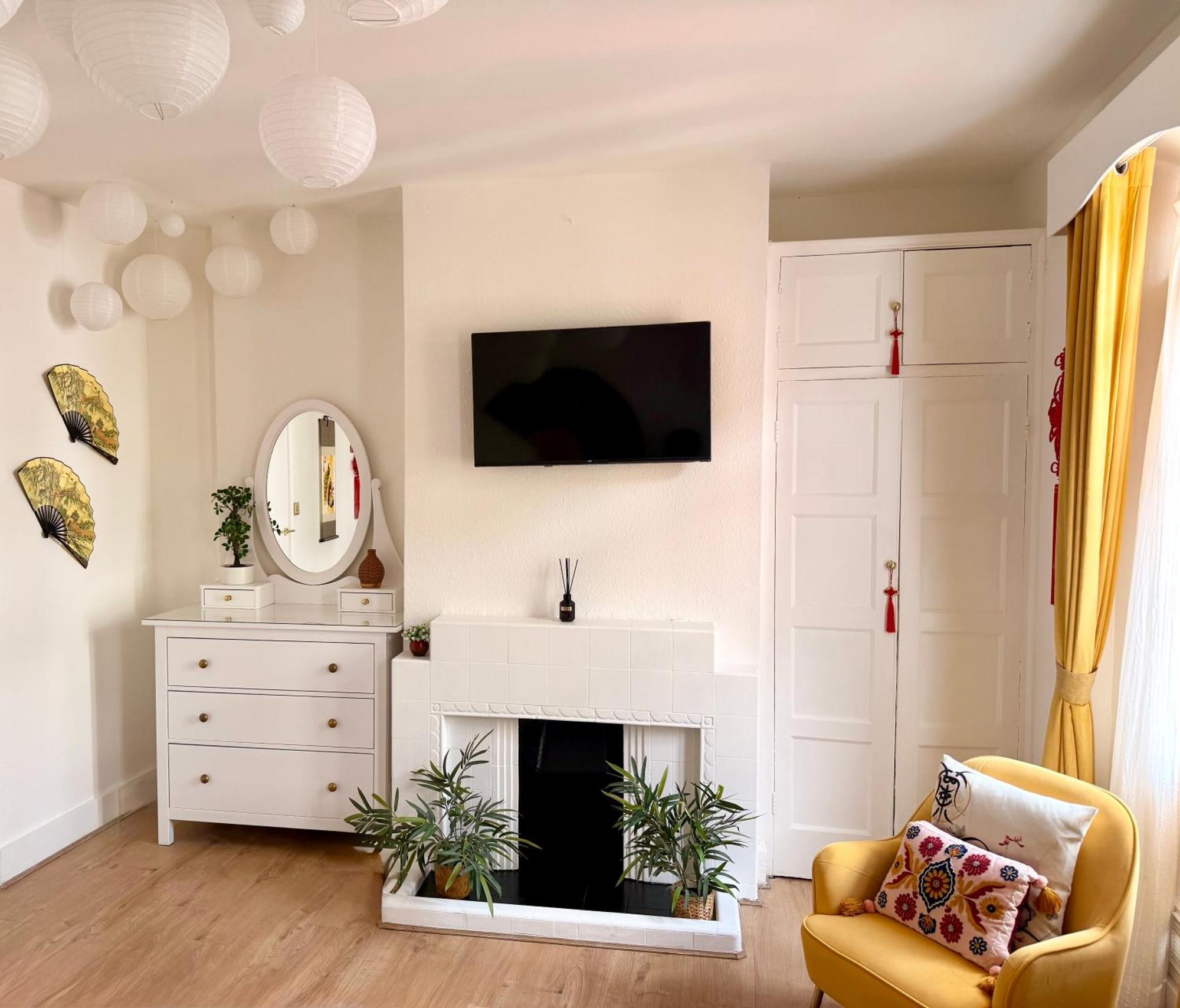 Candy Cafe Apartment Londyn Zewnętrze zdjęcie