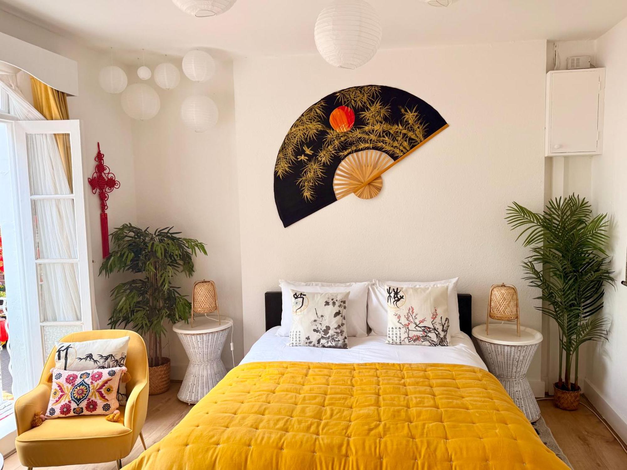Candy Cafe Apartment Londyn Zewnętrze zdjęcie