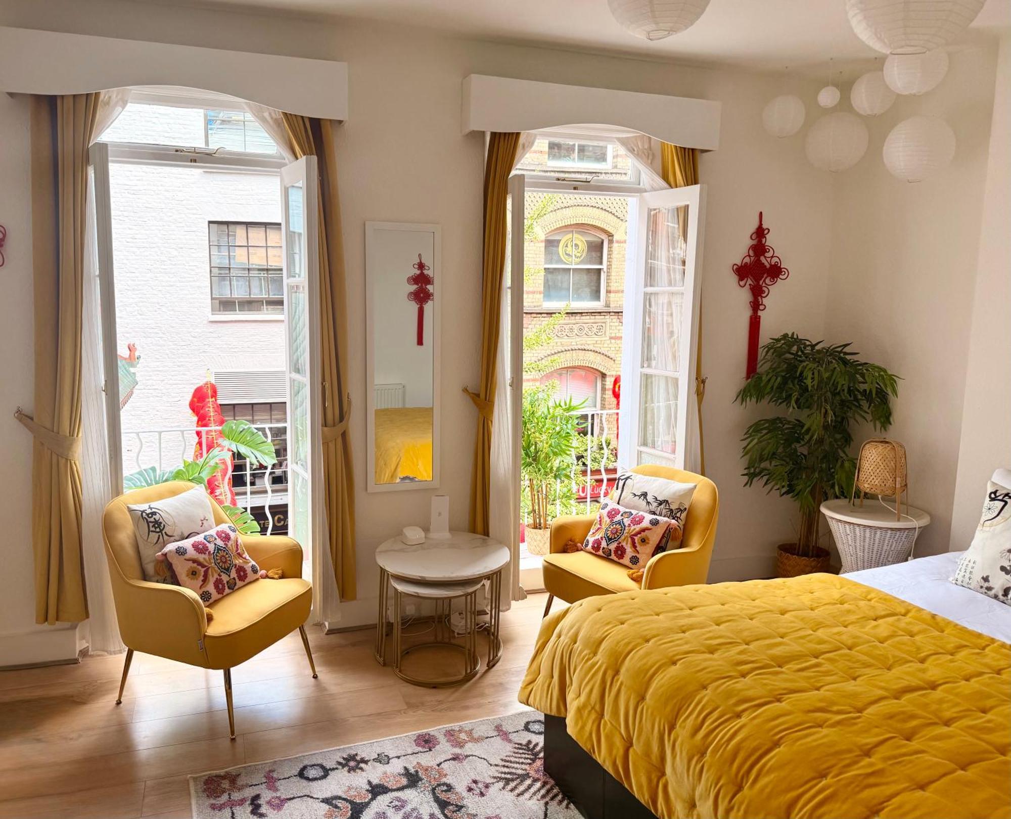 Candy Cafe Apartment Londyn Zewnętrze zdjęcie