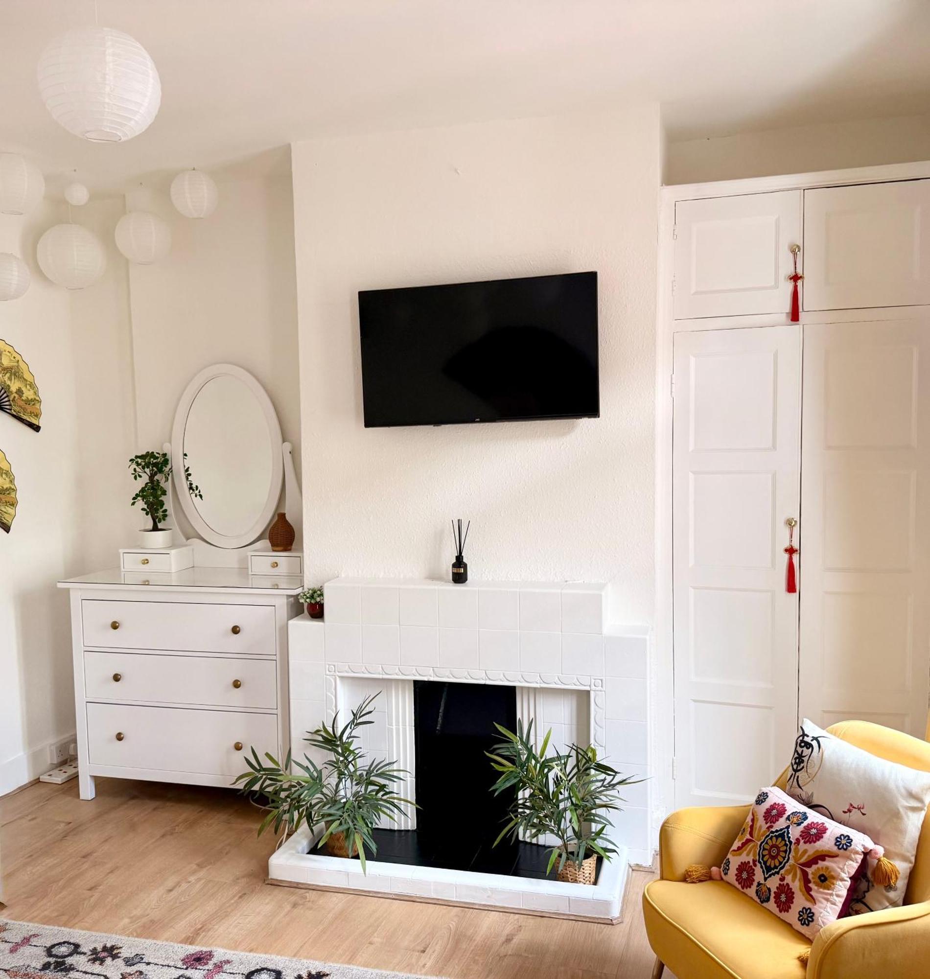 Candy Cafe Apartment Londyn Zewnętrze zdjęcie
