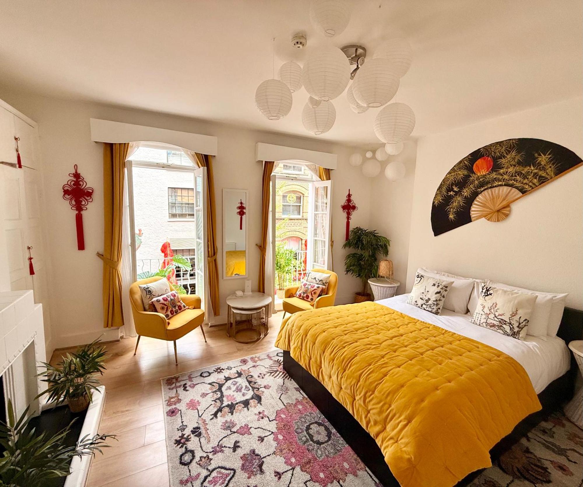 Candy Cafe Apartment Londyn Zewnętrze zdjęcie