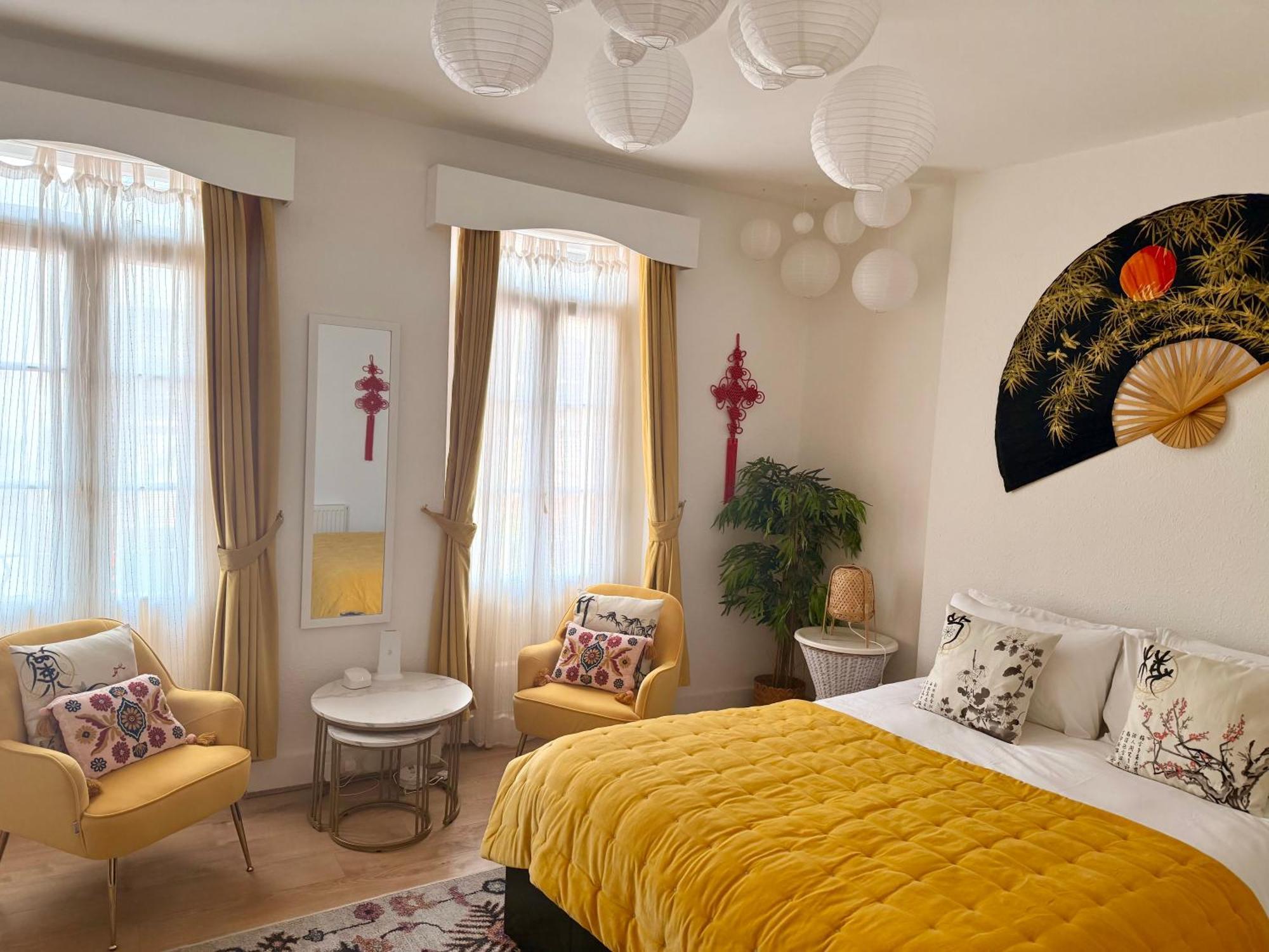 Candy Cafe Apartment Londyn Zewnętrze zdjęcie